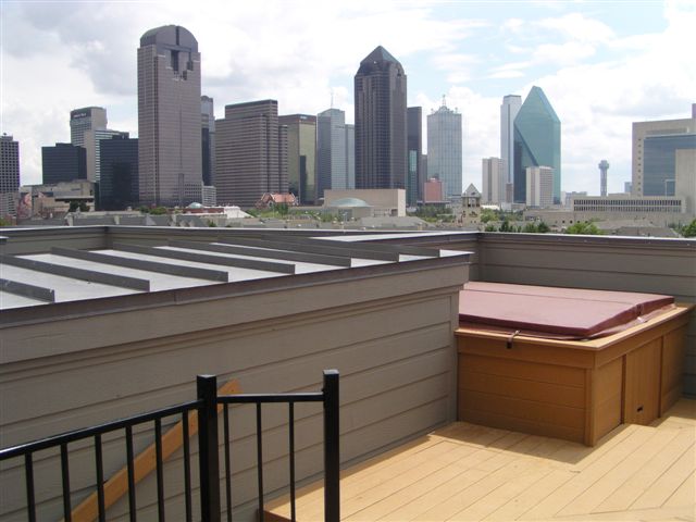 Best Apartment Building Rooftops In Chicago | Domu